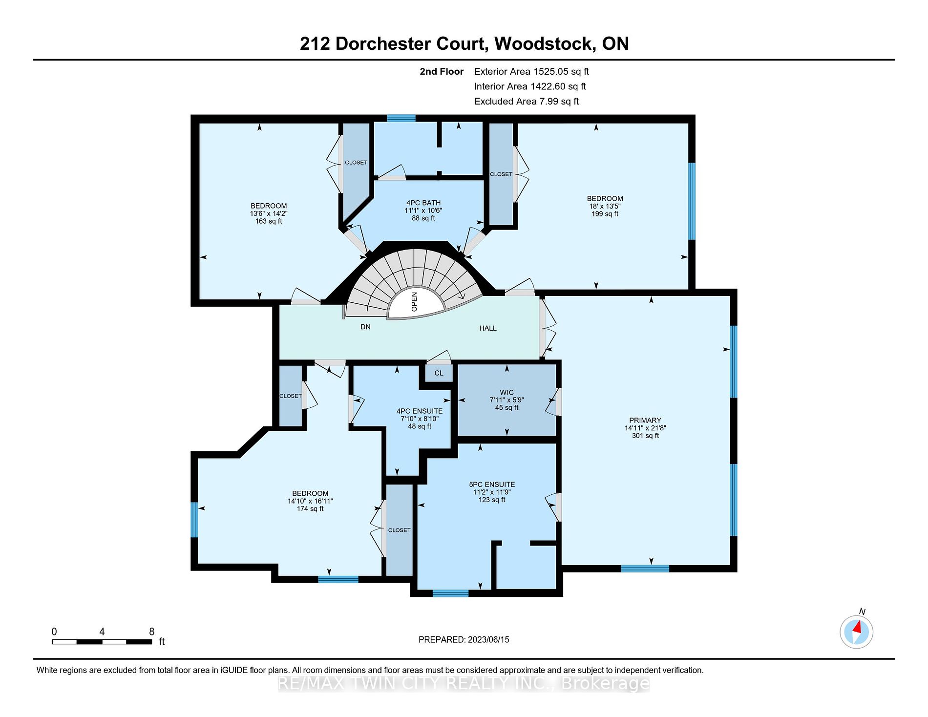212 Dorchester Crt