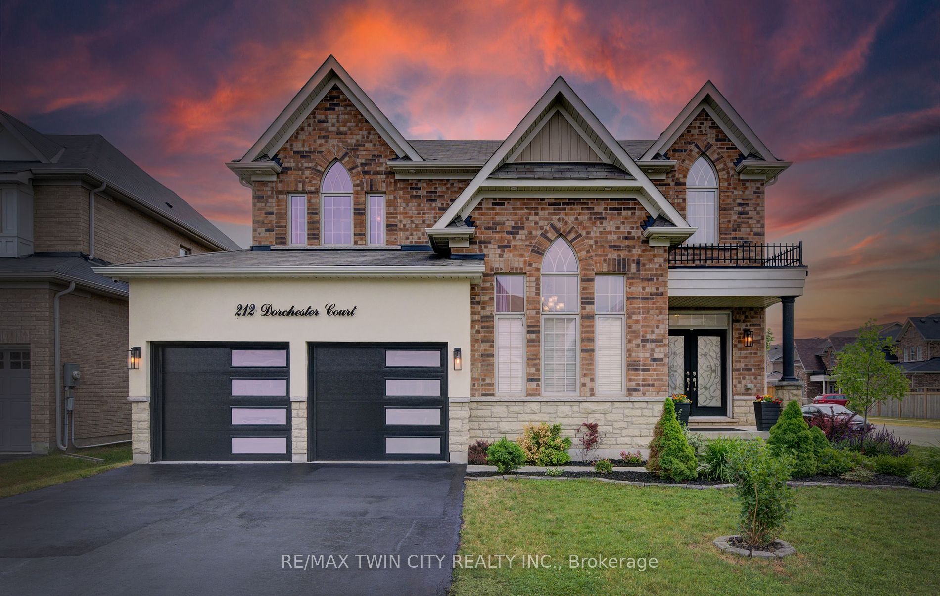 212 Dorchester Crt