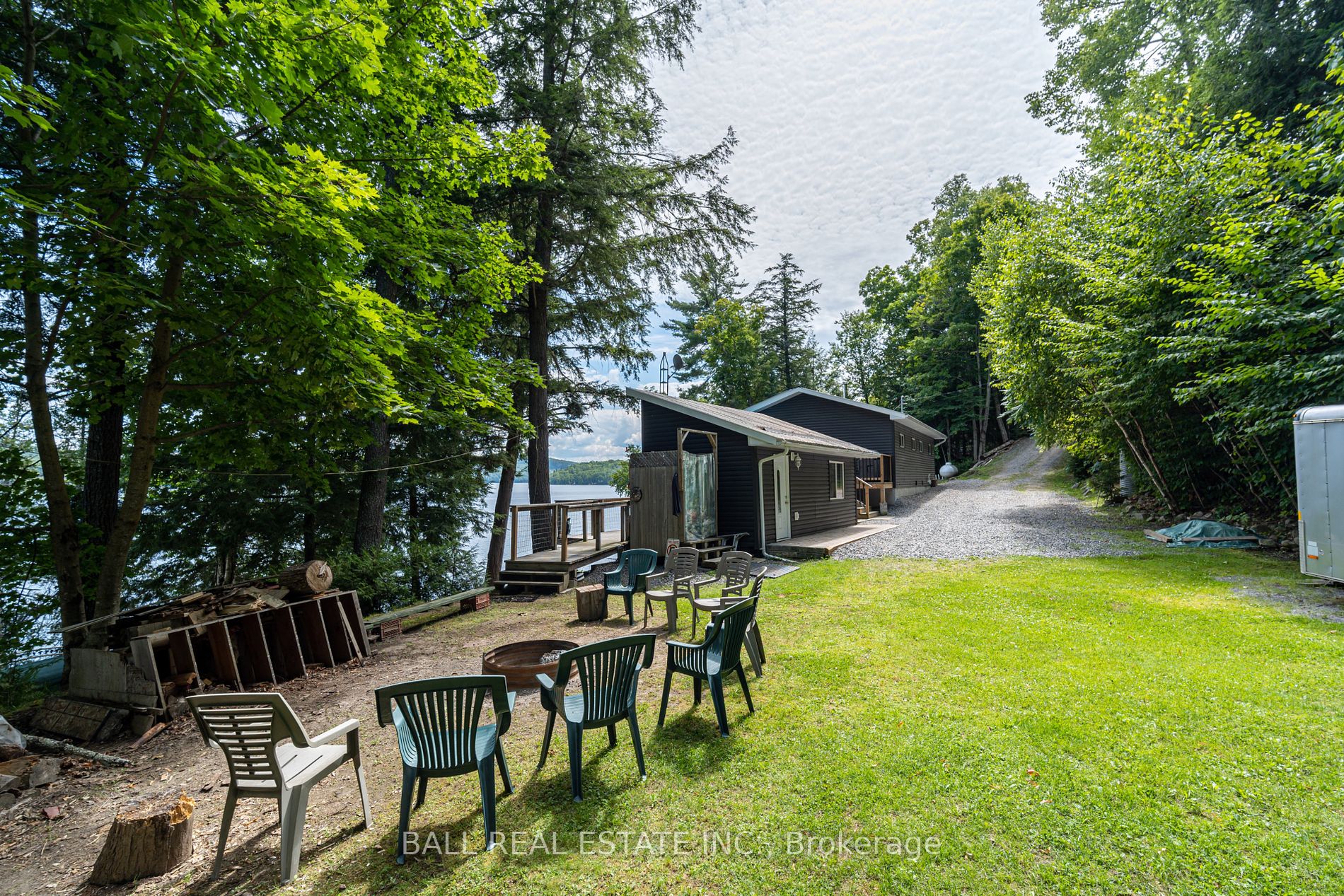 1758 Papineau Lake Rd