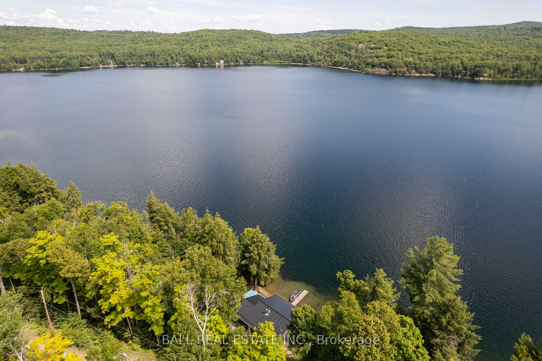 1758 Papineau Lake Rd