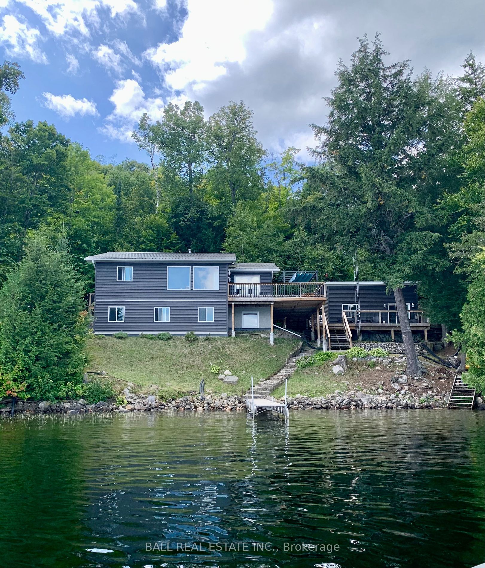 1758 Papineau Lake Rd