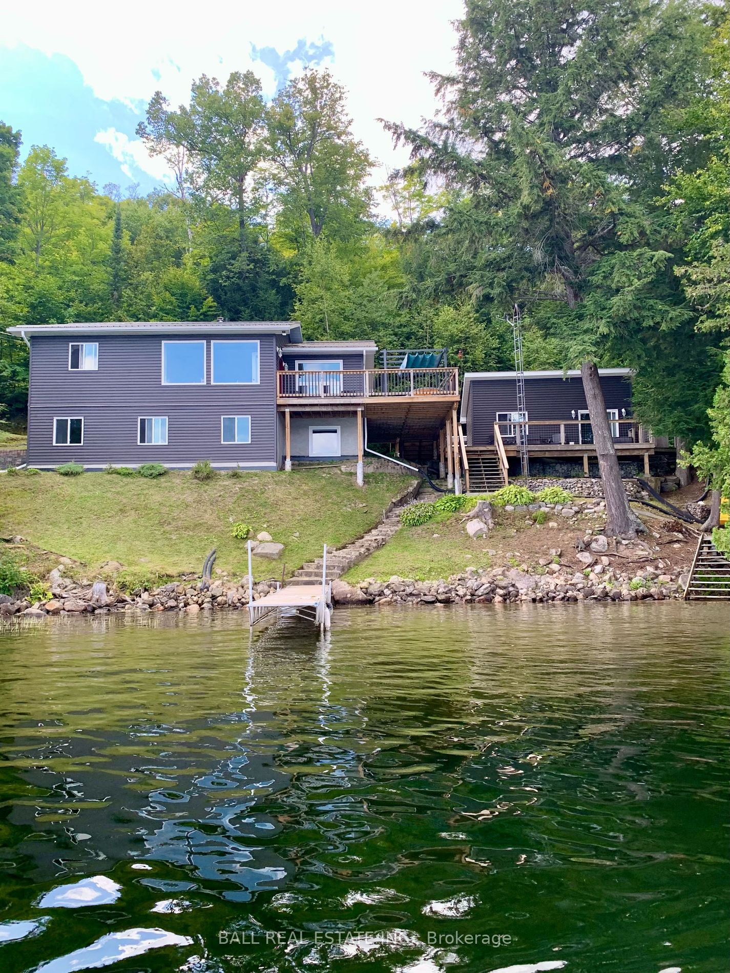 1758 Papineau Lake Rd