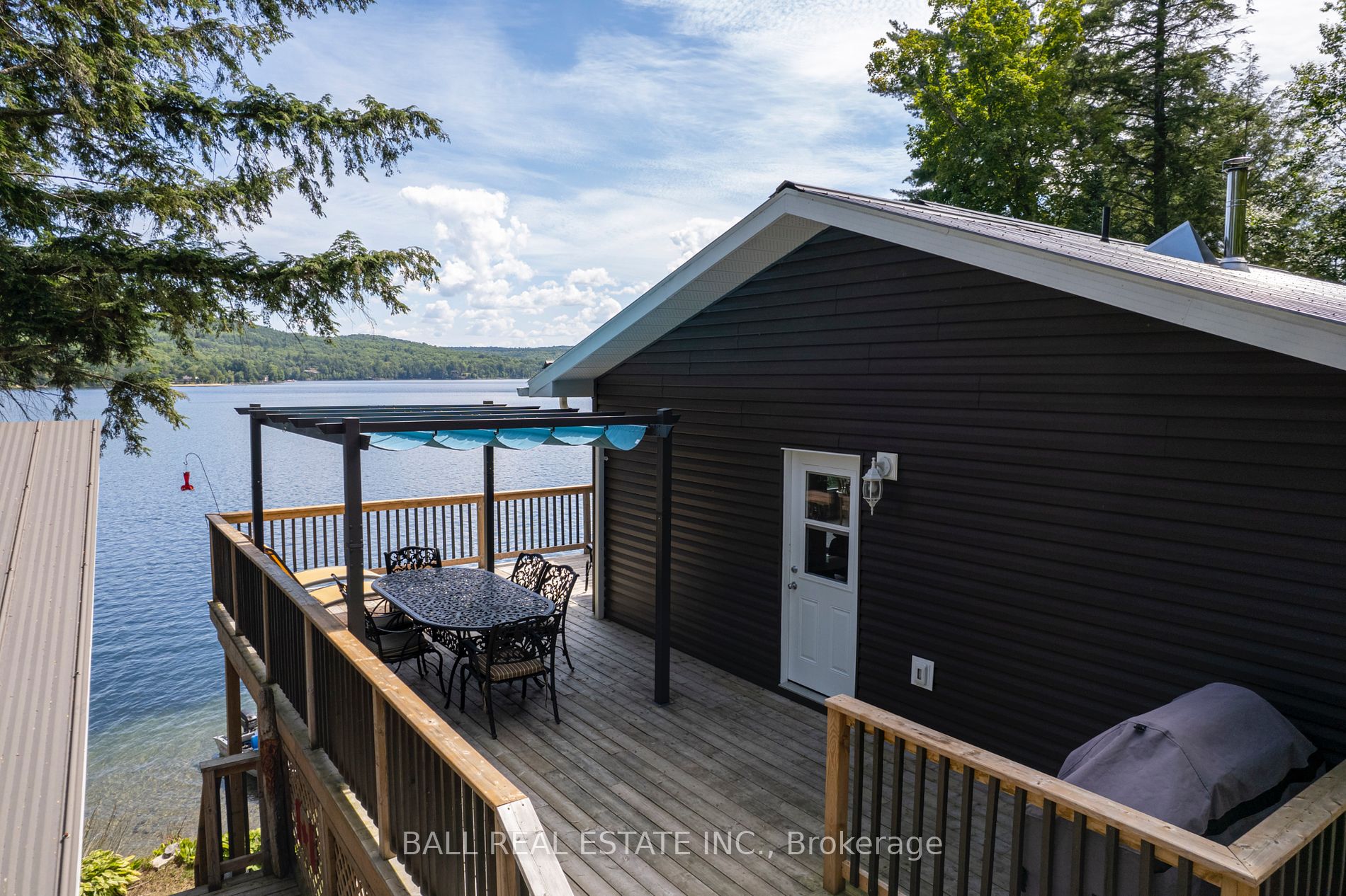 1758 Papineau Lake Rd