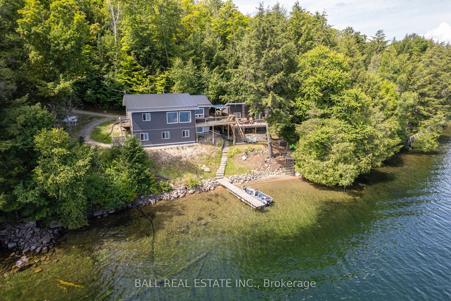1758 Papineau Lake Rd