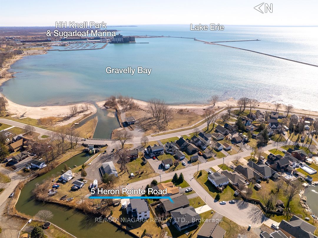 5 Heron Pointe Road