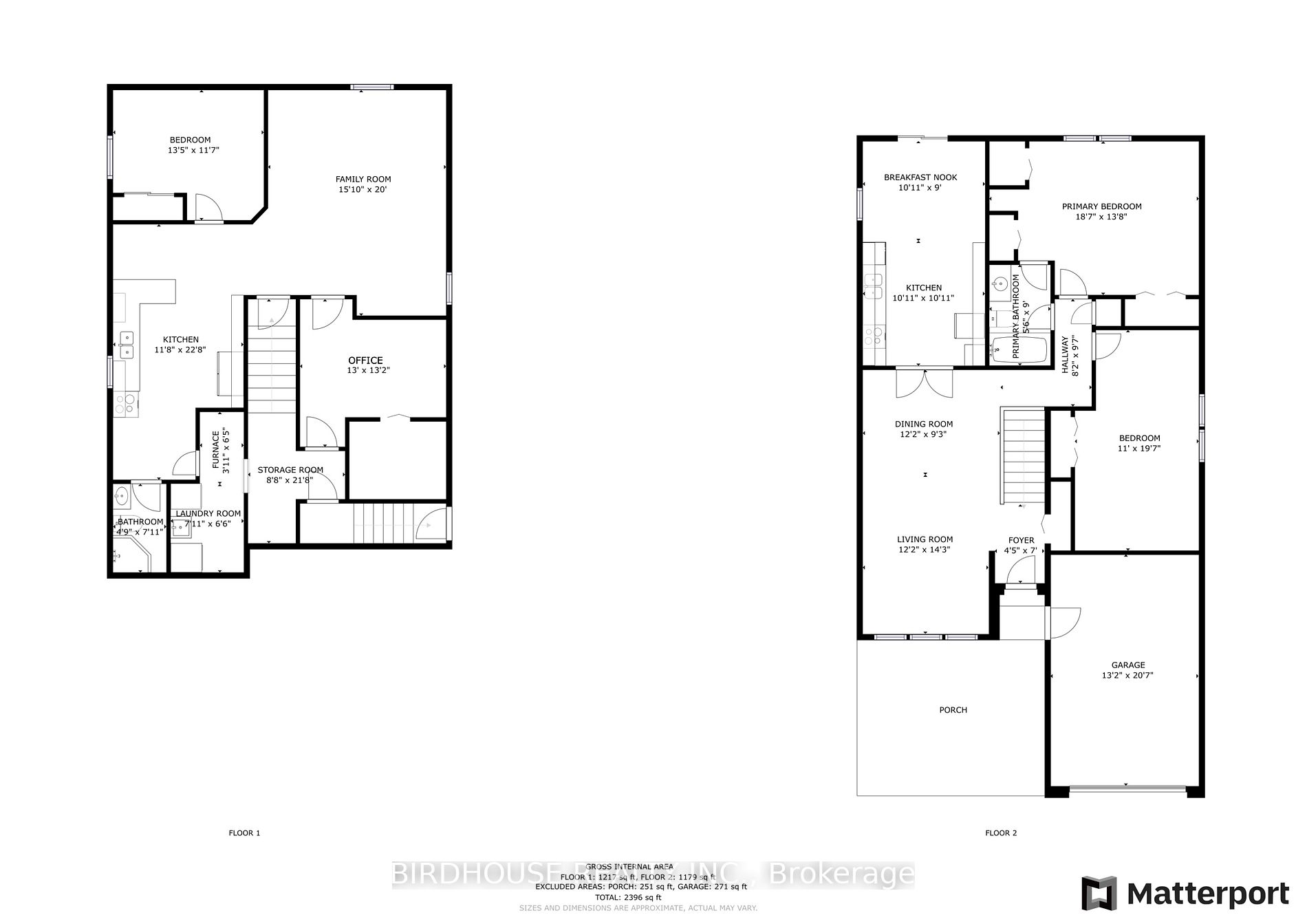 341 Mary Street W