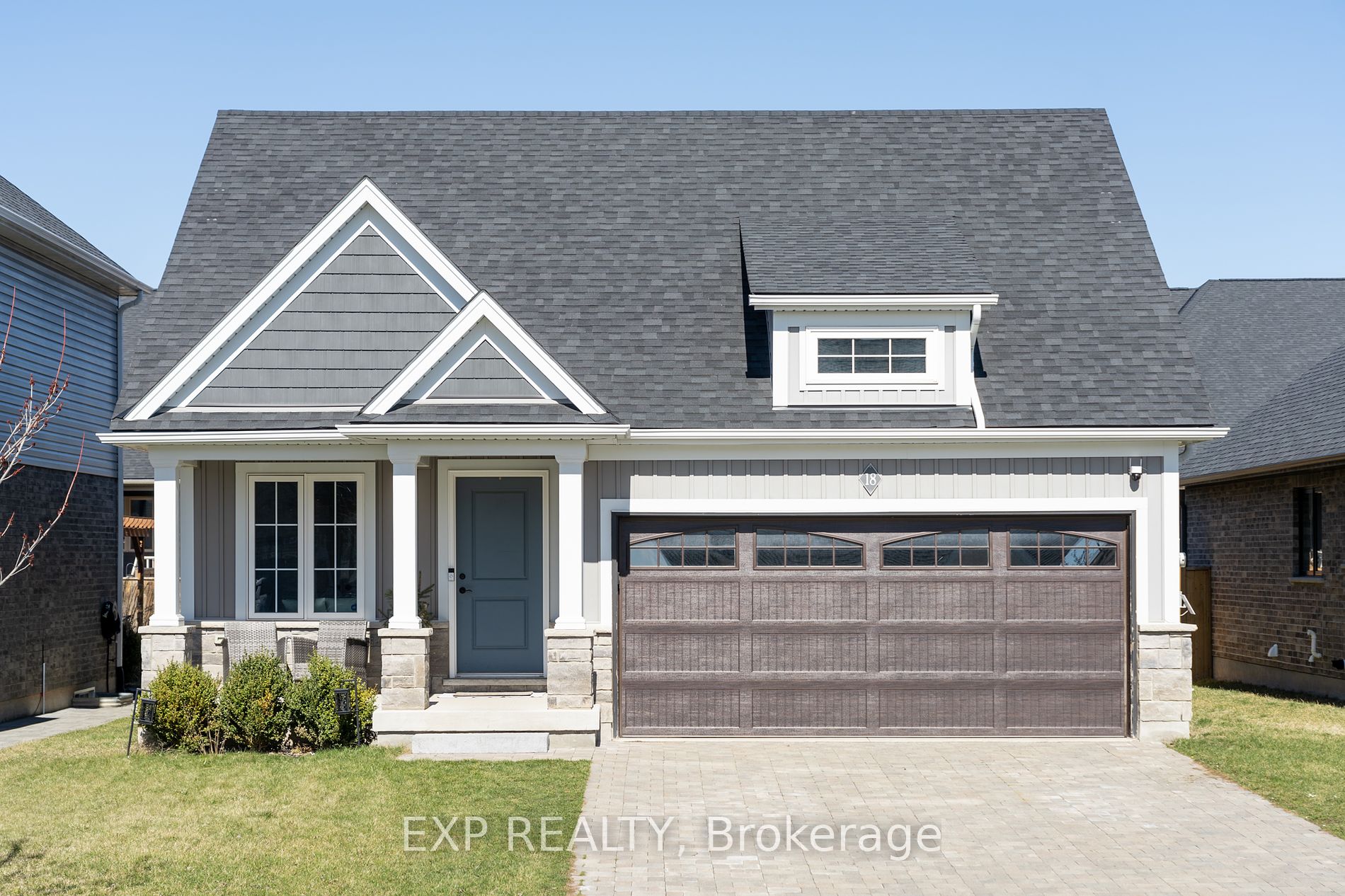 18 Secord Street
