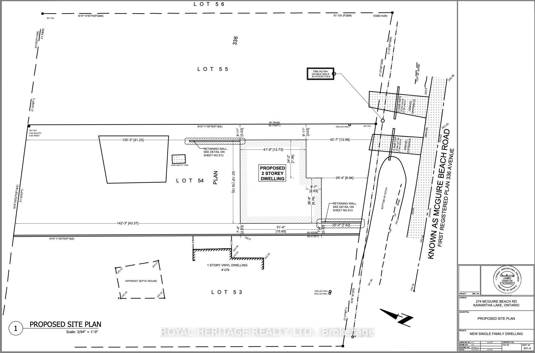 274 Mcguire Beach Rd
