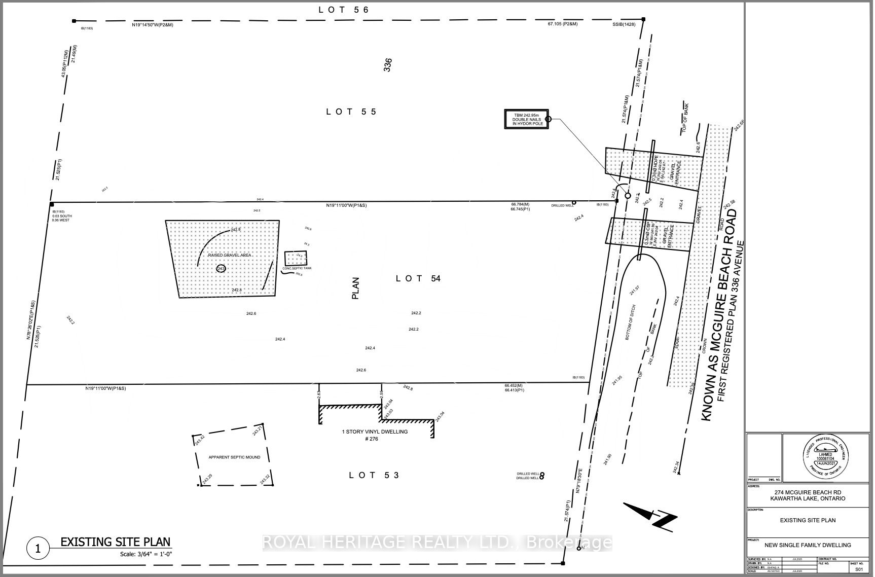 274 Mcguire Beach Rd