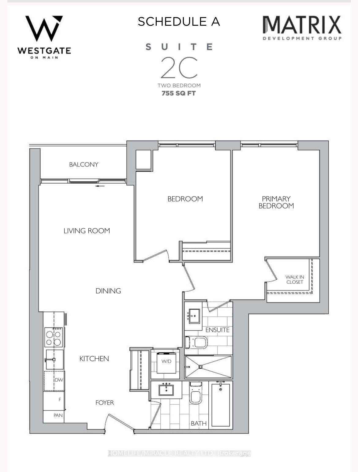 415 Main Street W, #320