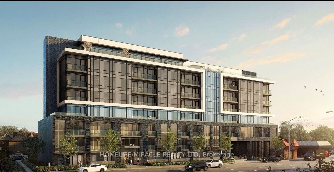 415 Main Street W, #320