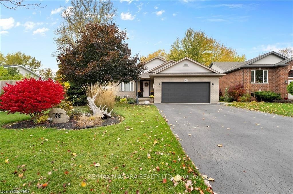 43 Thorold Avenue