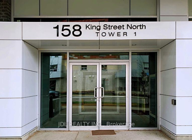 158 King St N, #1702