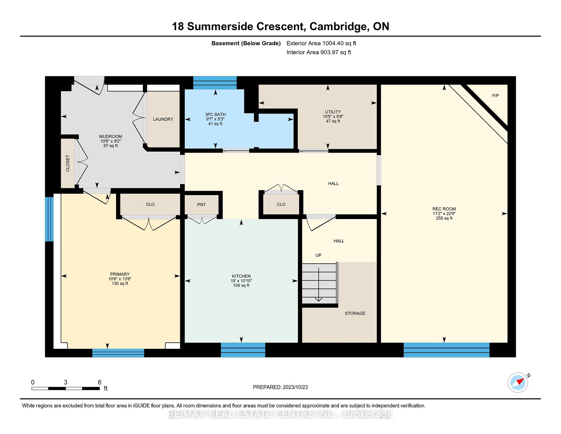 18 Summerside Cres