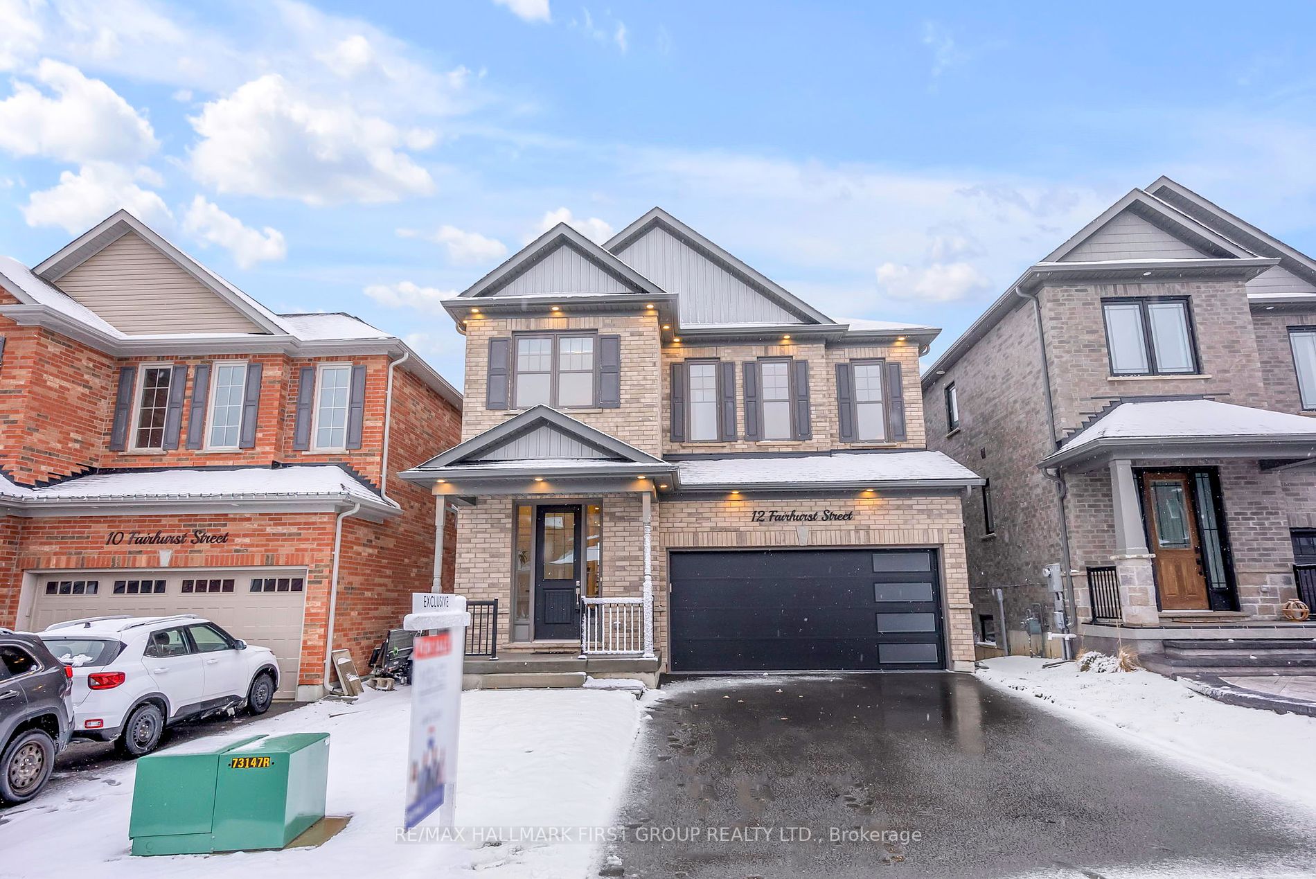 12 Fairhurst St