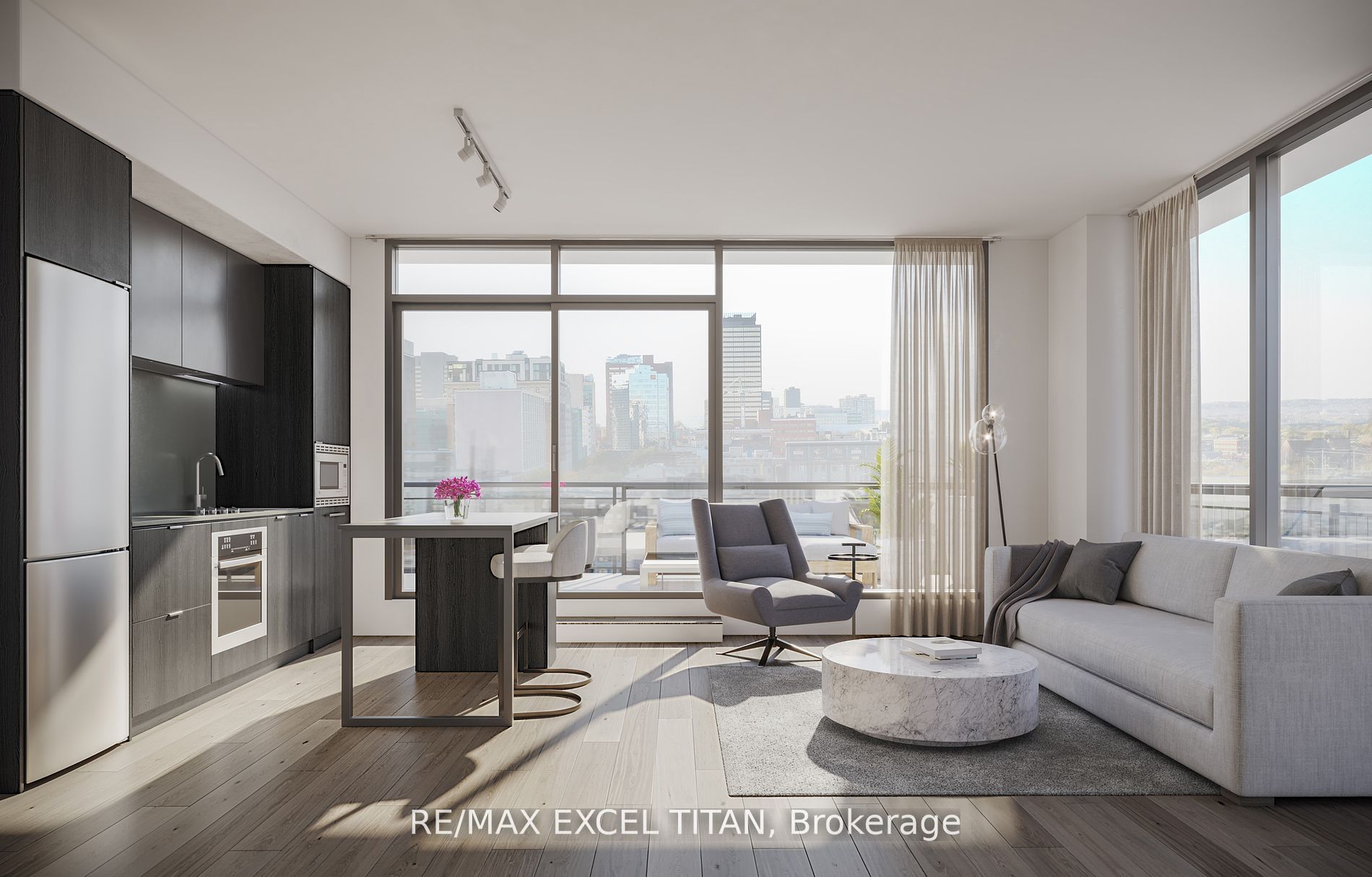 1 Jarvis Street #614