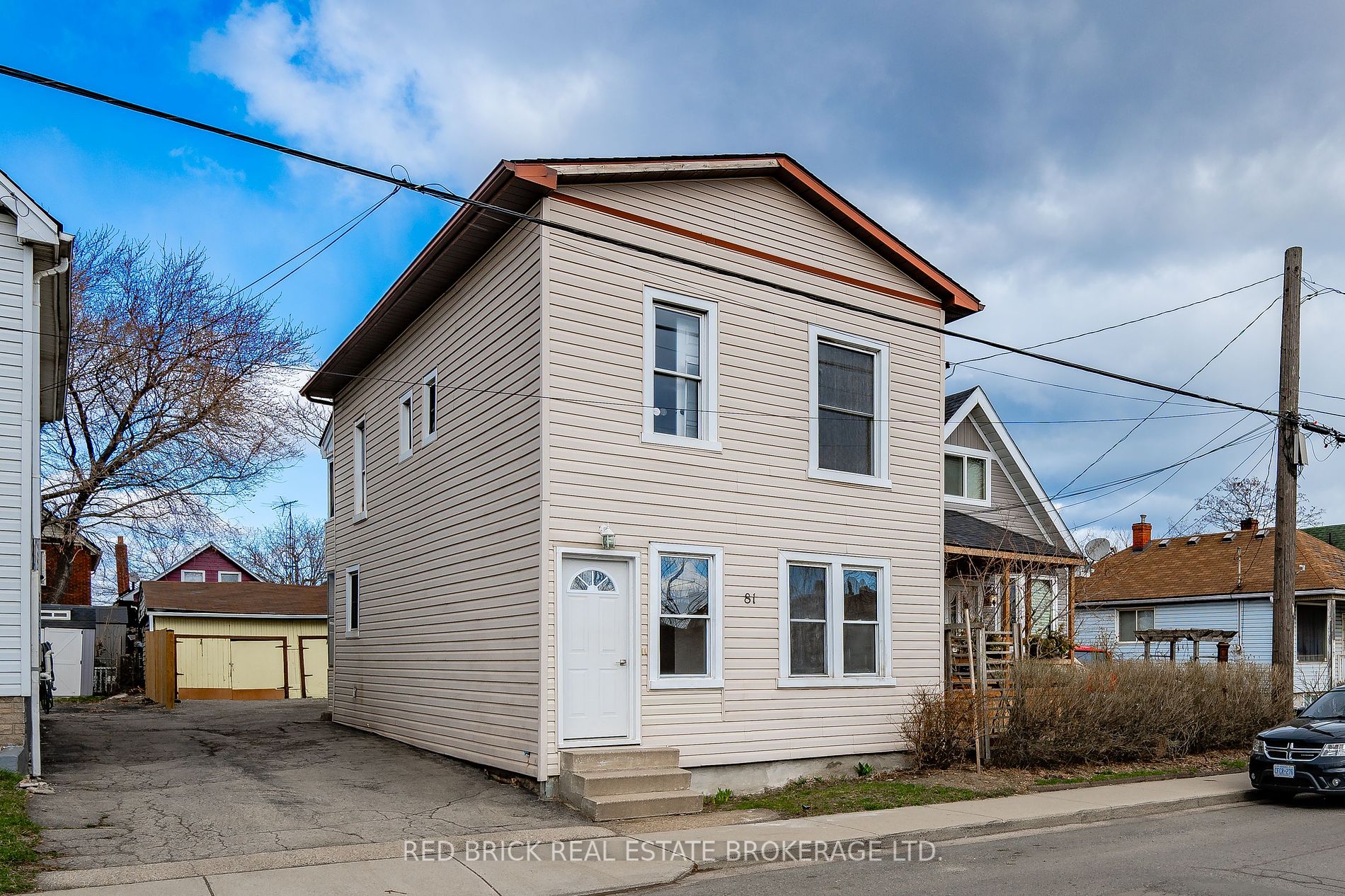 81 Beach Road