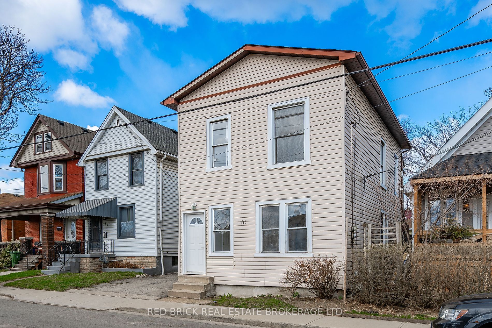 81 Beach Road