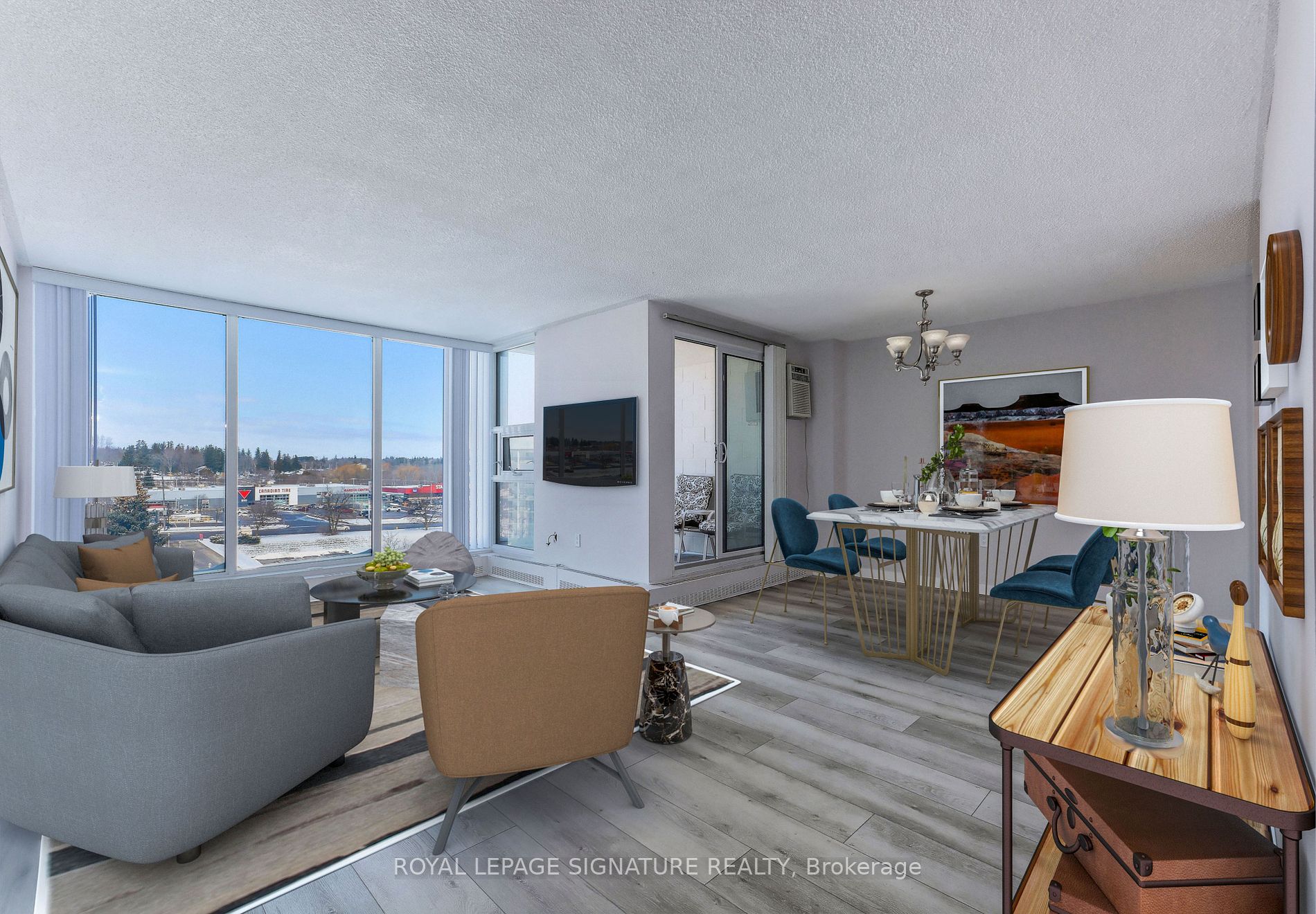 19 Woodlawn Road E #607