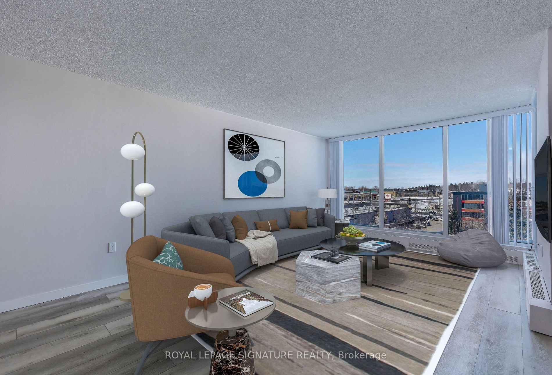 19 Woodlawn Road E #607