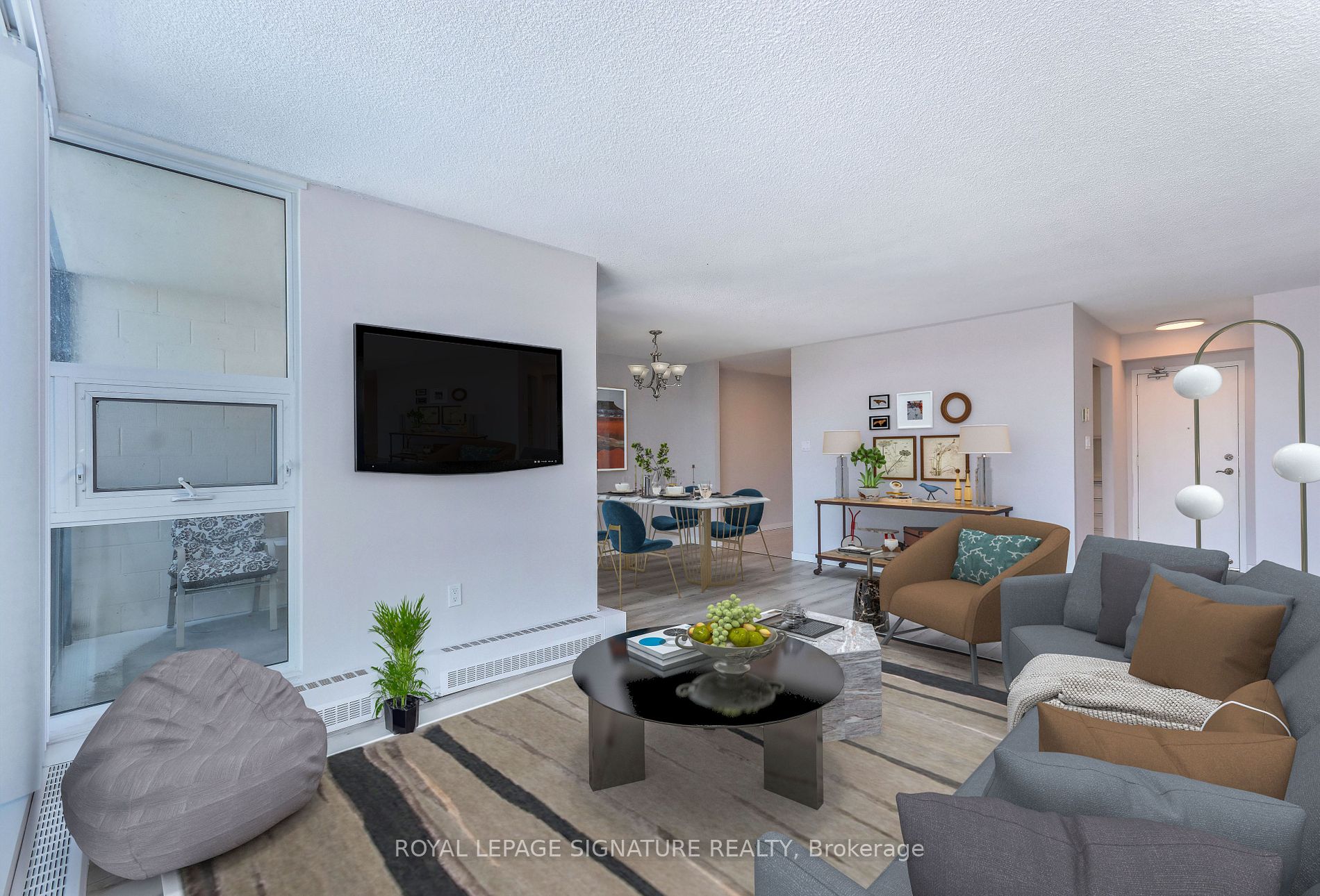 19 Woodlawn Road E #607