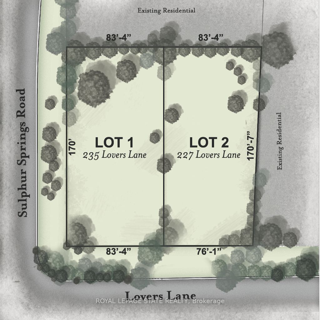 235 Lovers Lane