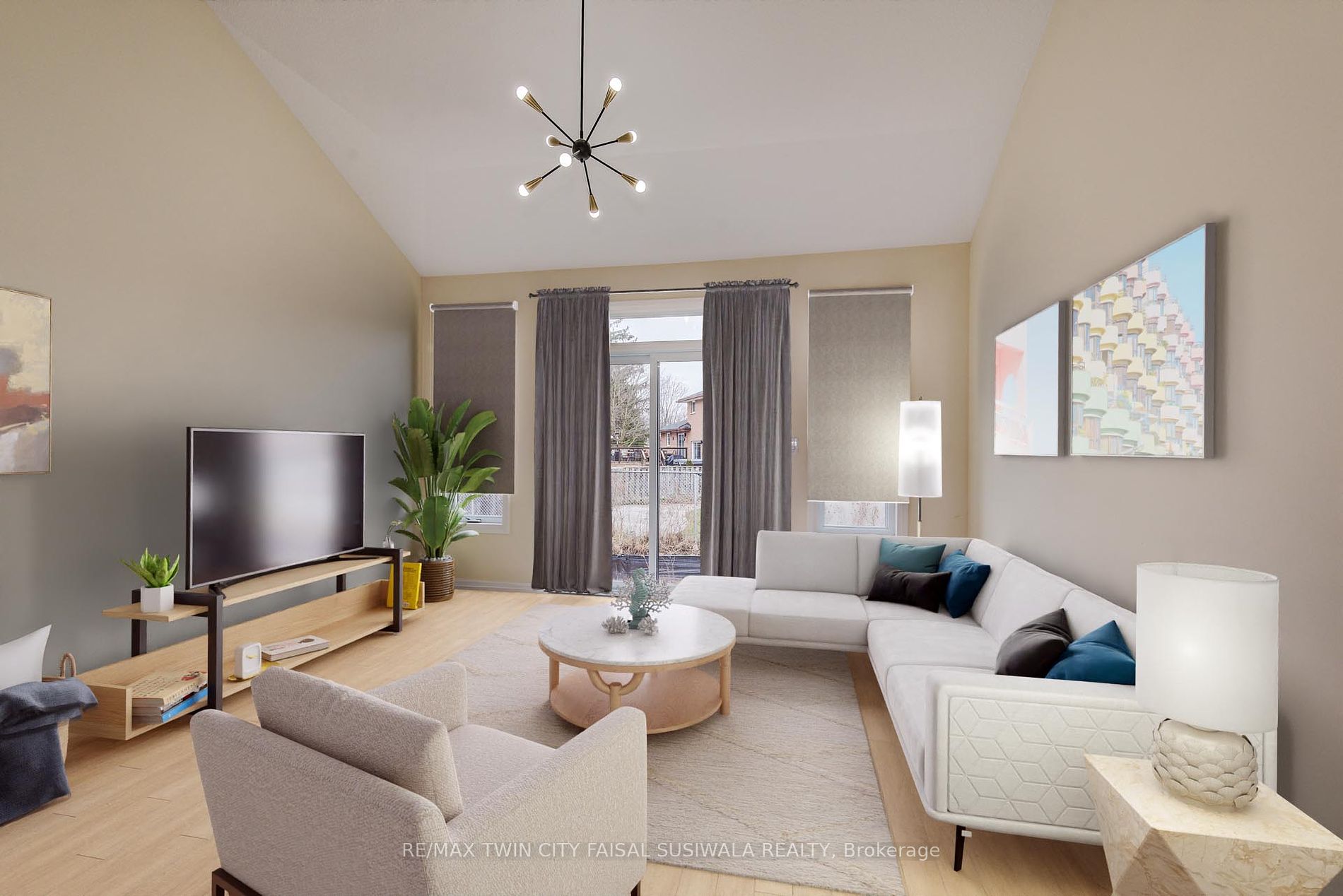 264 Blair Road, #1