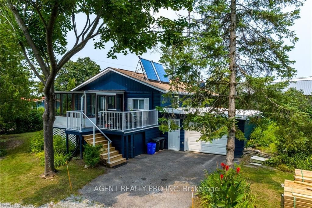 21 ORIOLE Road