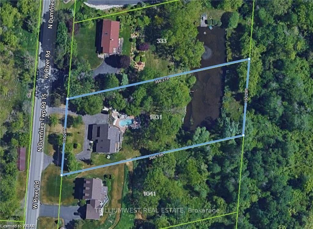 1031 West River Road