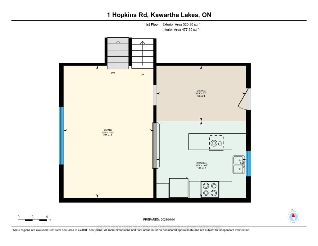1 Hopkins Road