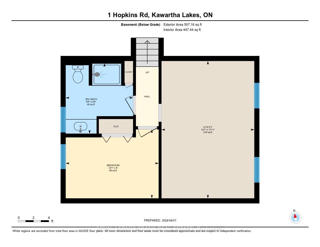 1 Hopkins Road