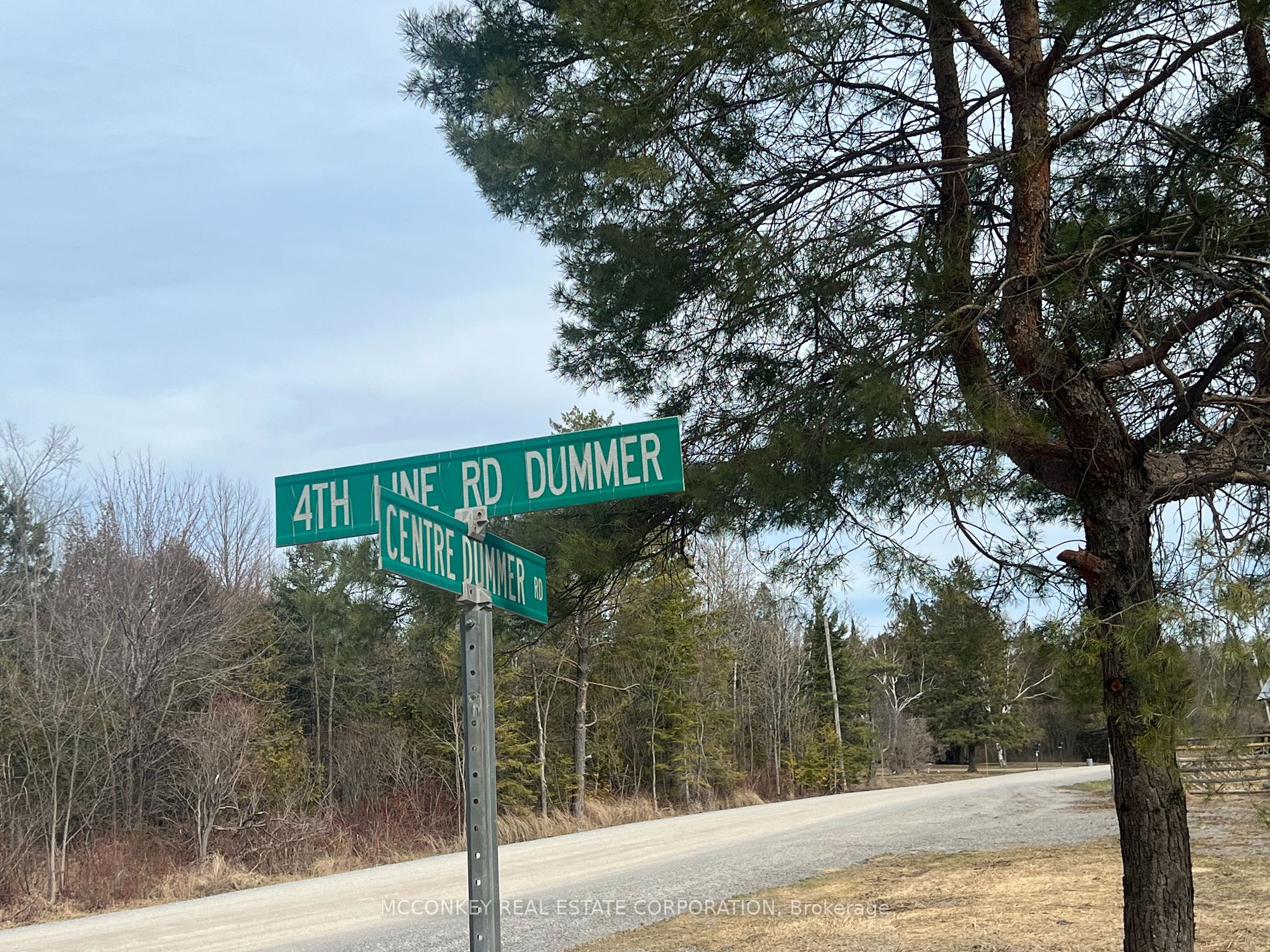 00 Centre Dummer Road