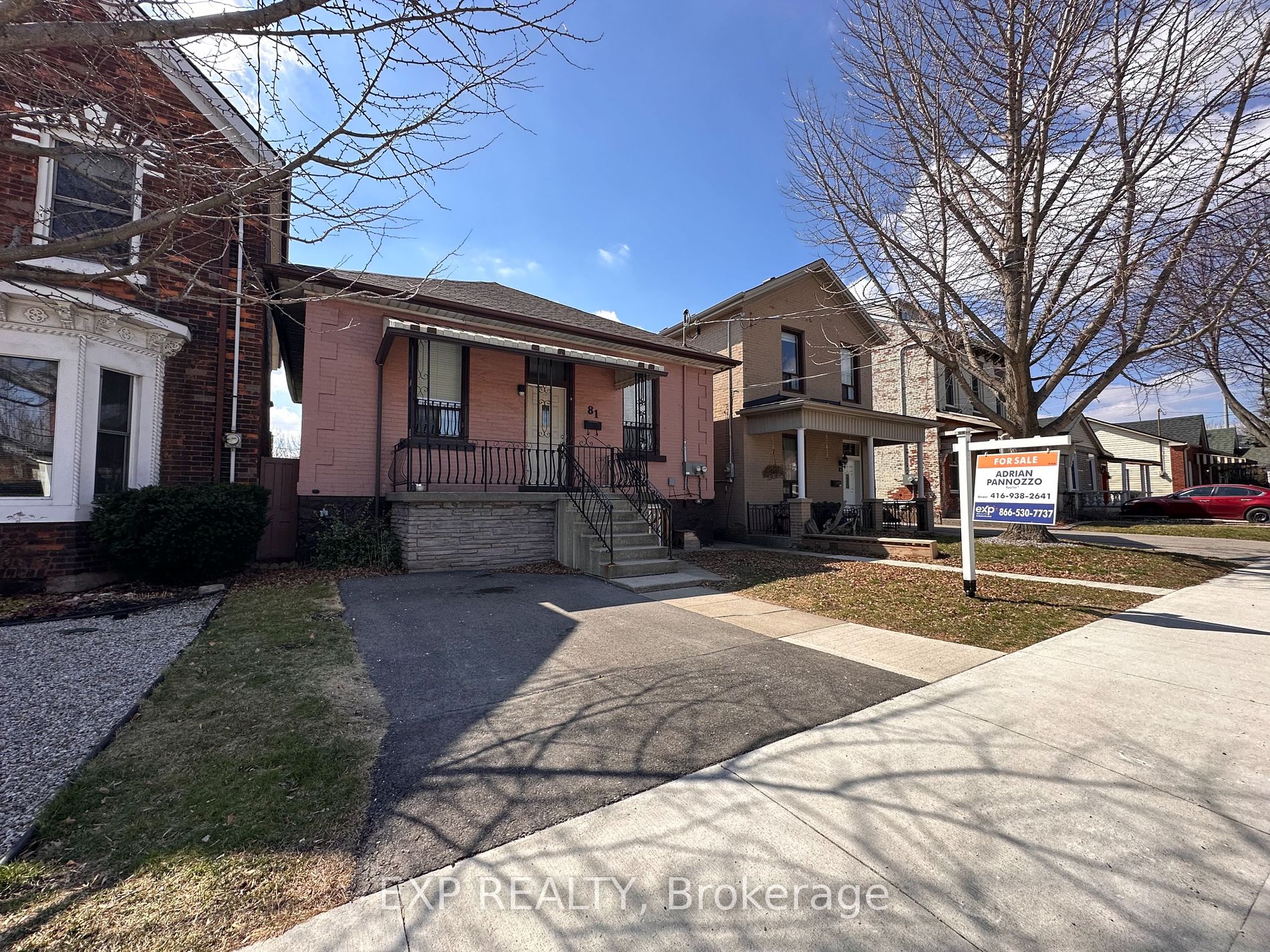 81 Colbourne Street