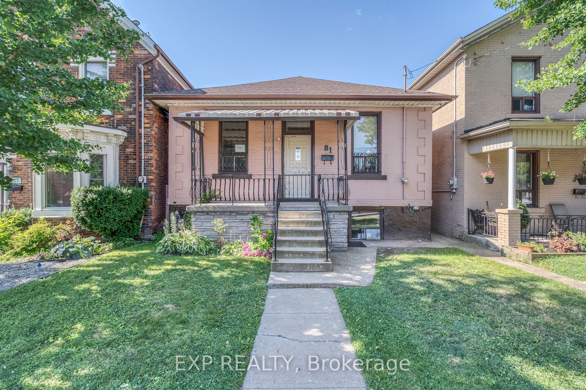 81 Colbourne Street