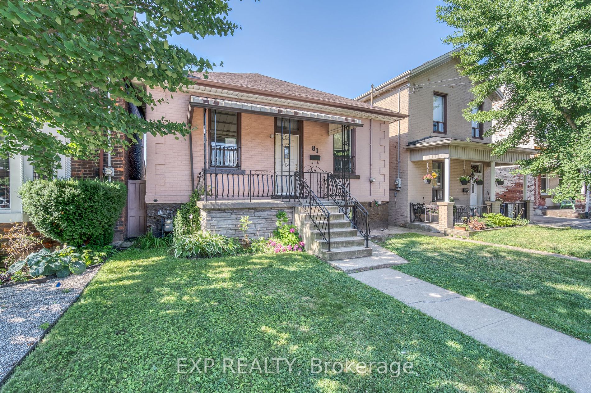 81 Colbourne Street