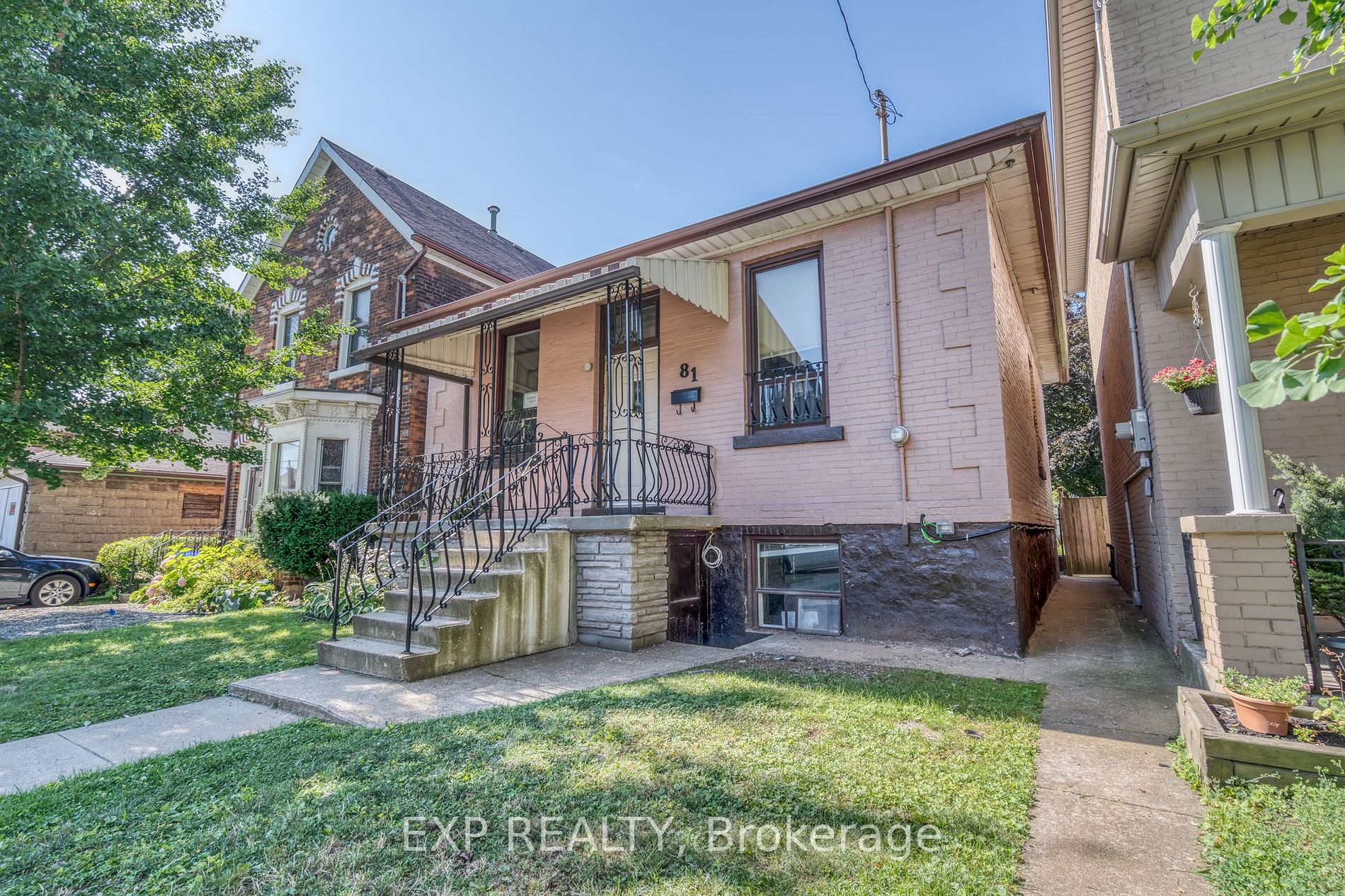 81 Colbourne Street