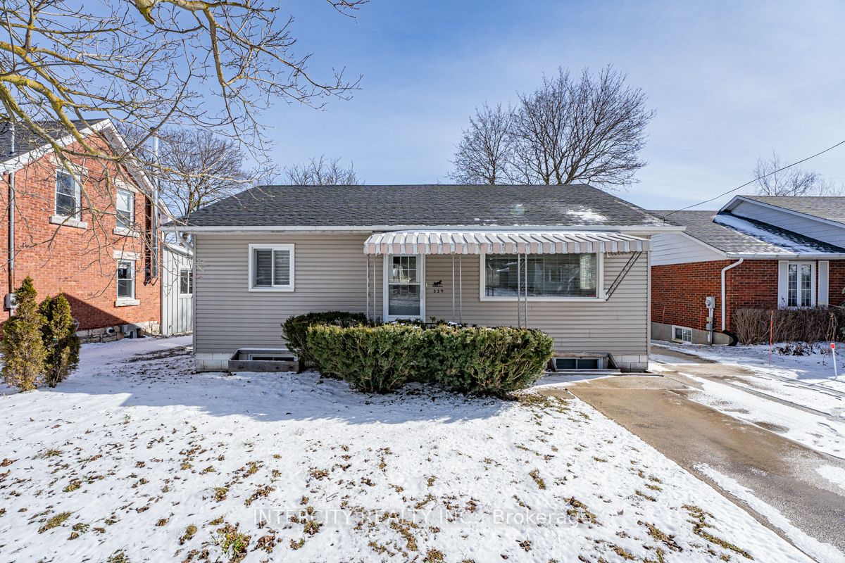 339 William Street #Upper