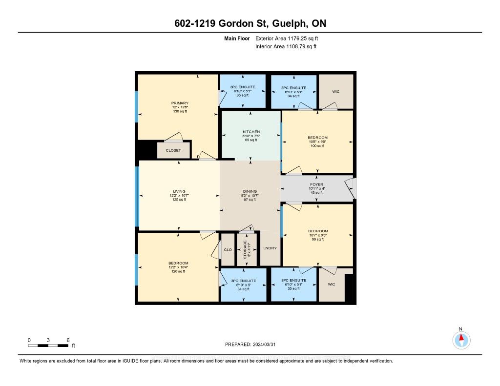 1219 Gordon St, #602