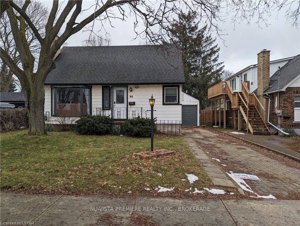 60 EASTMAN Avenue
