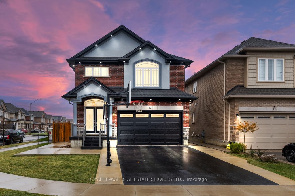17 Narbonne Crescent