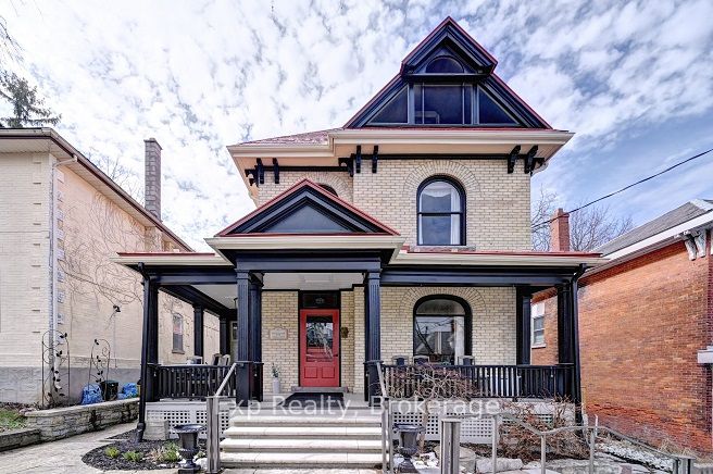 100 Church St