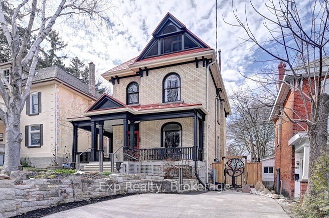100 Church St