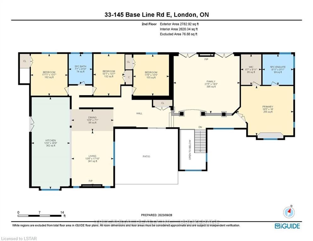 145 BASE LINE Road E #33