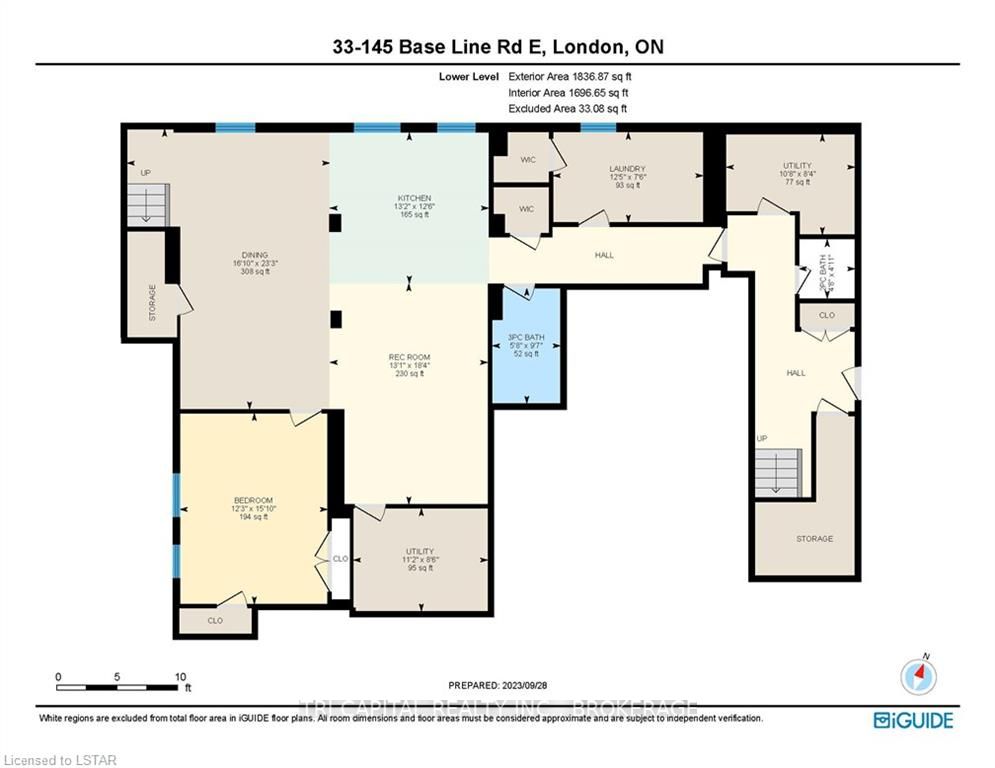 145 BASE LINE Road E #33