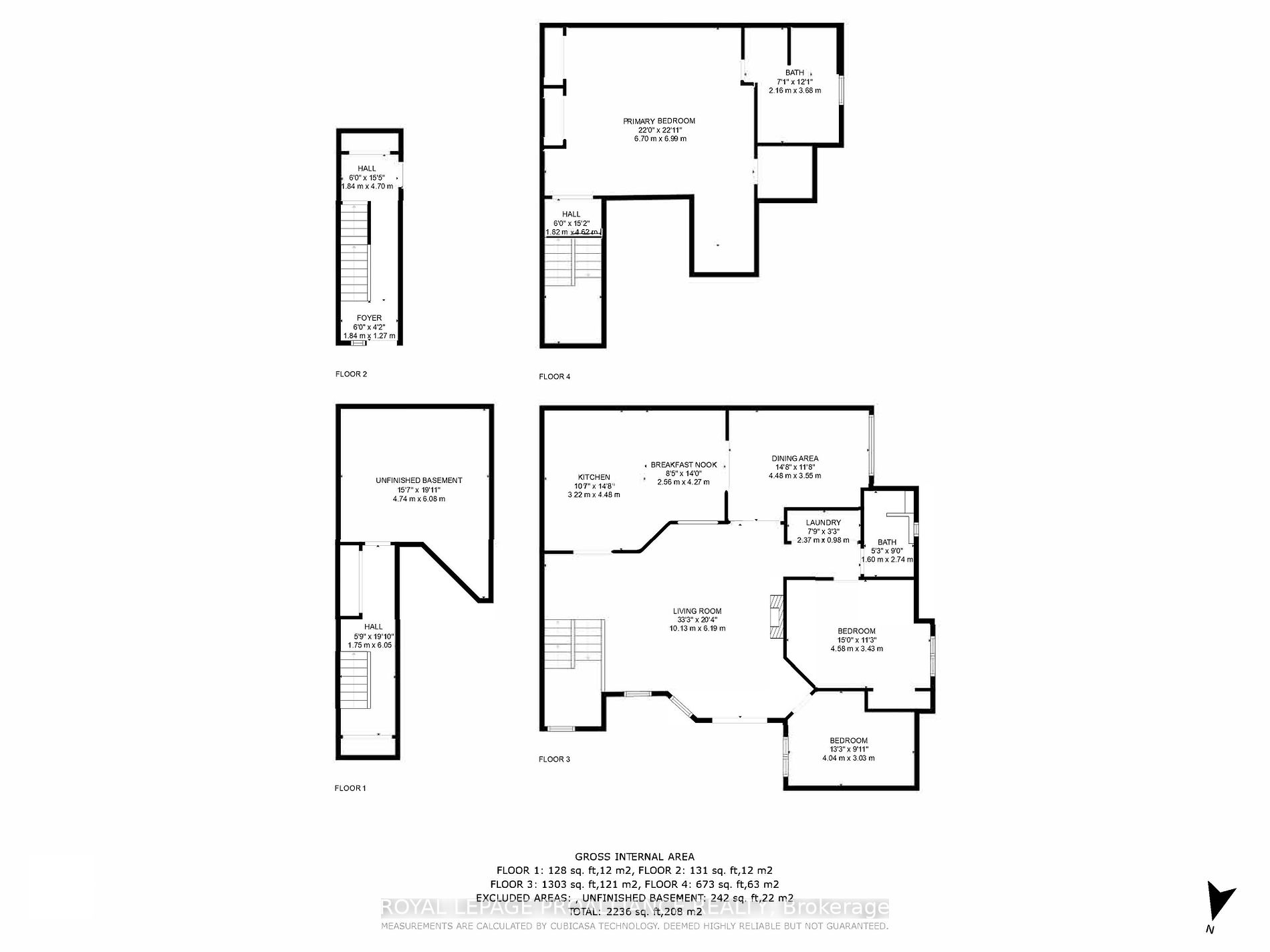 245 Elgin St W, #411