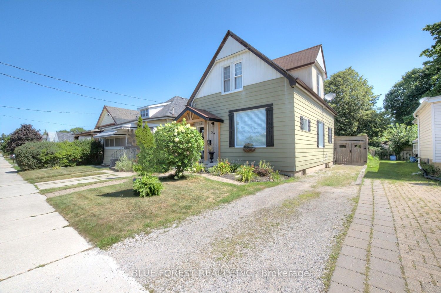 54 Hume Street