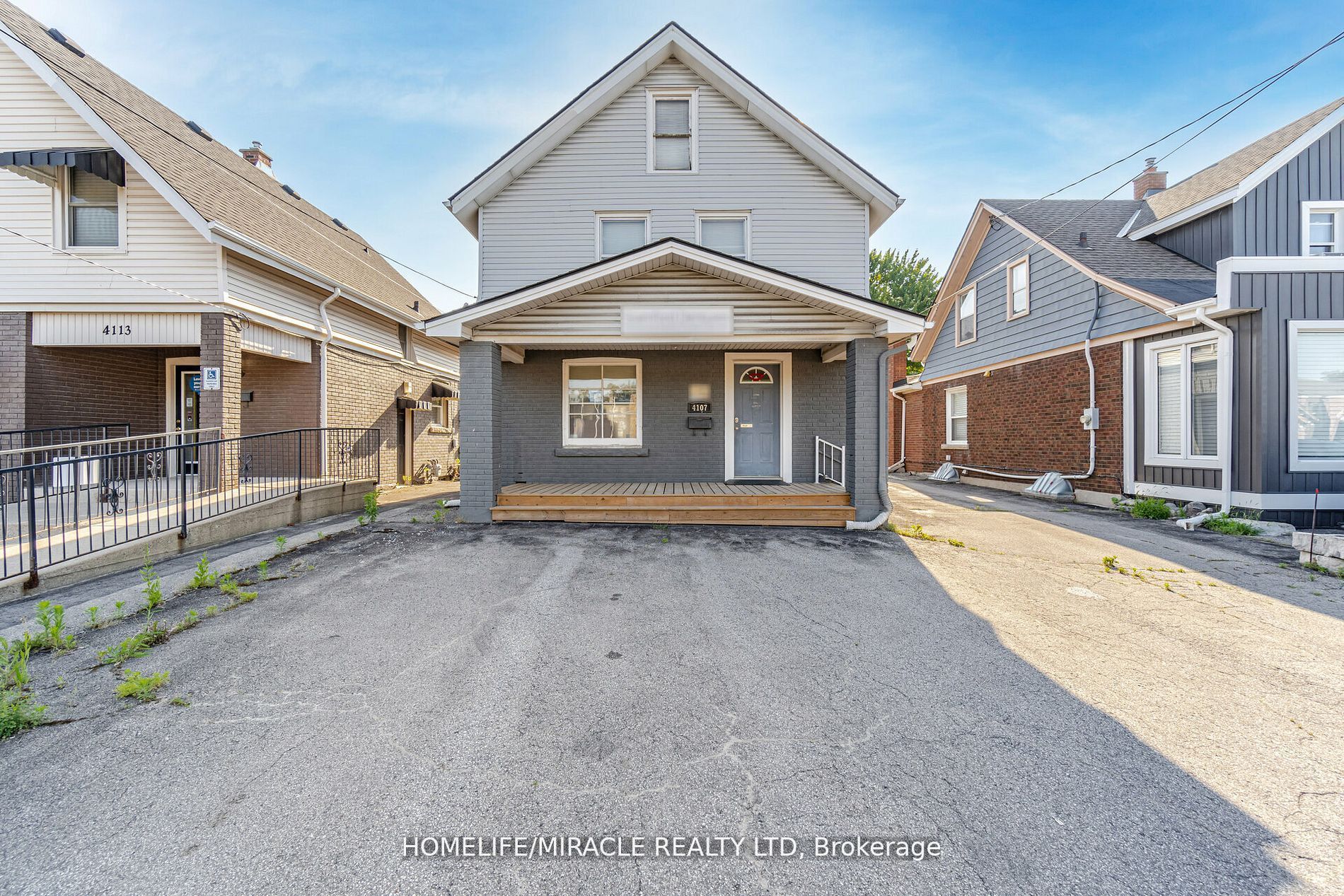4107 Portage Road
