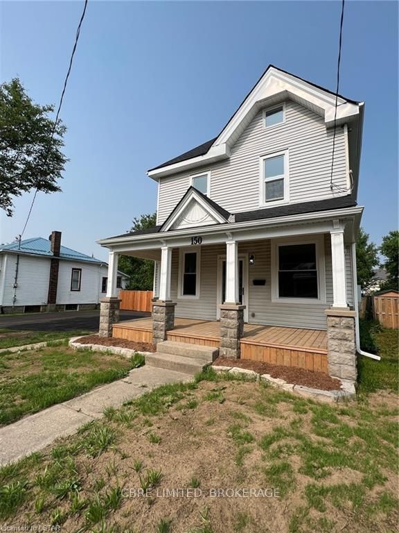 150 MANITOBA Street