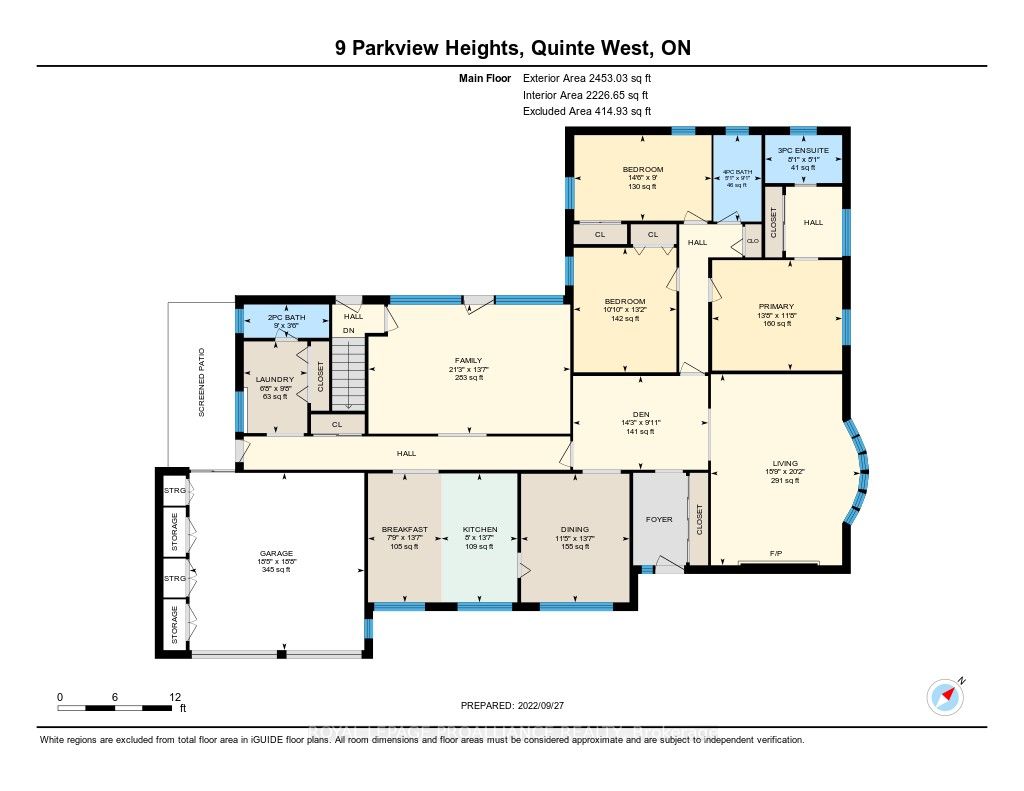 9 Parkview Heights