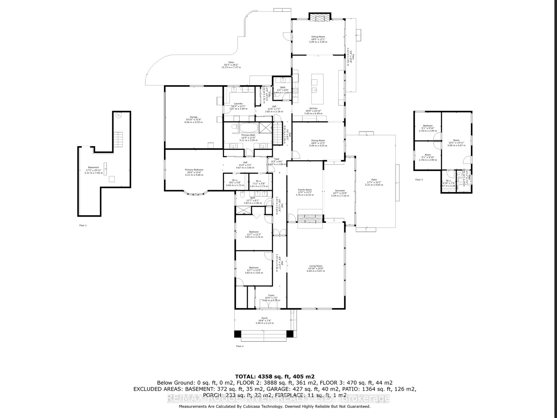 7 Sunrise Court